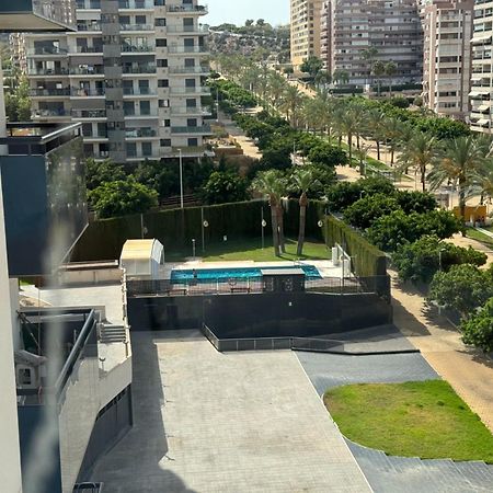 Apartmán La Cala Benidorm Exteriér fotografie