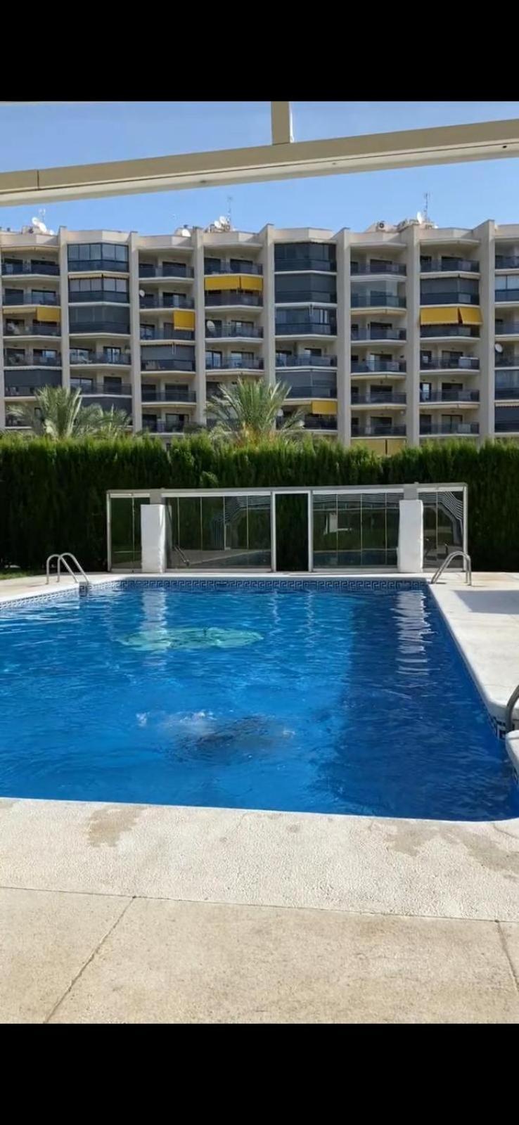 Apartmán La Cala Benidorm Exteriér fotografie