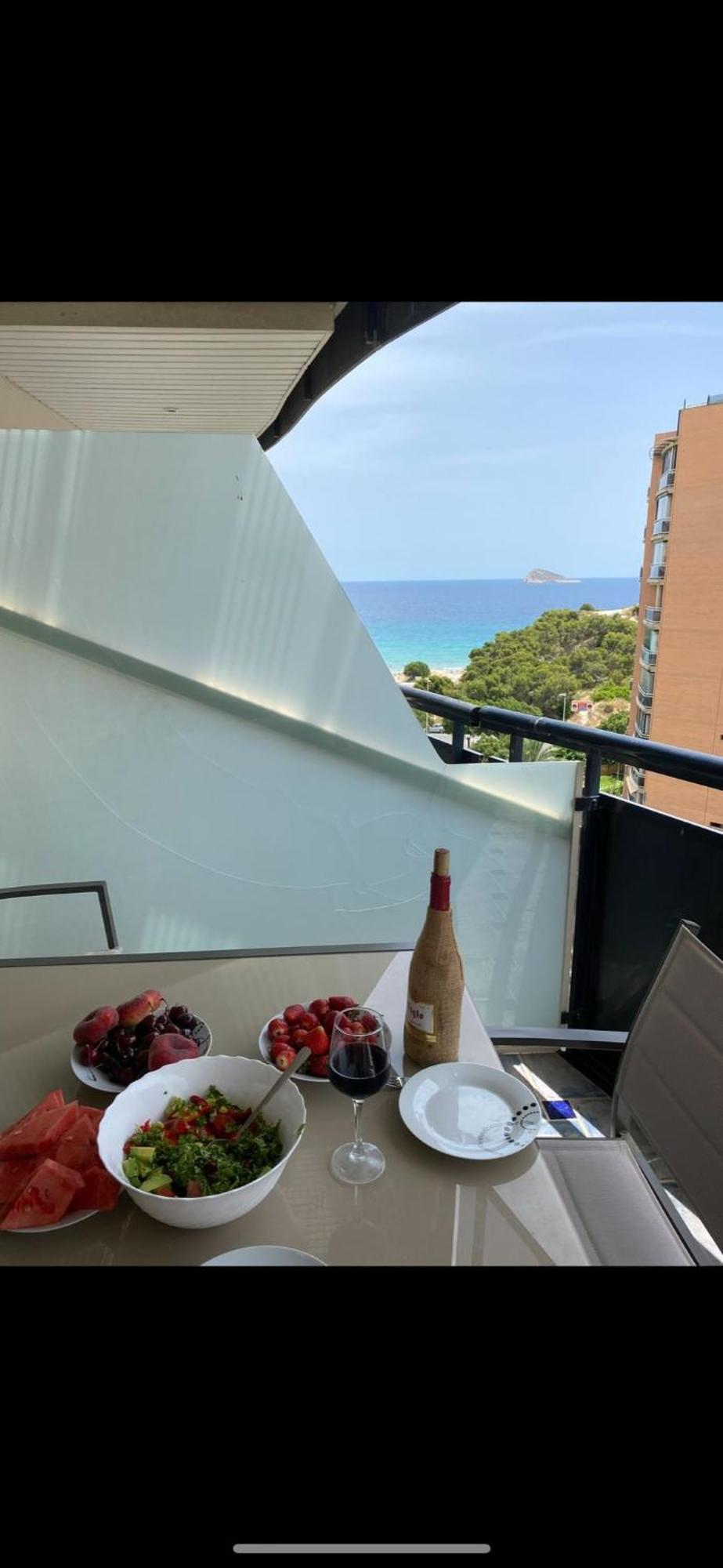 Apartmán La Cala Benidorm Exteriér fotografie