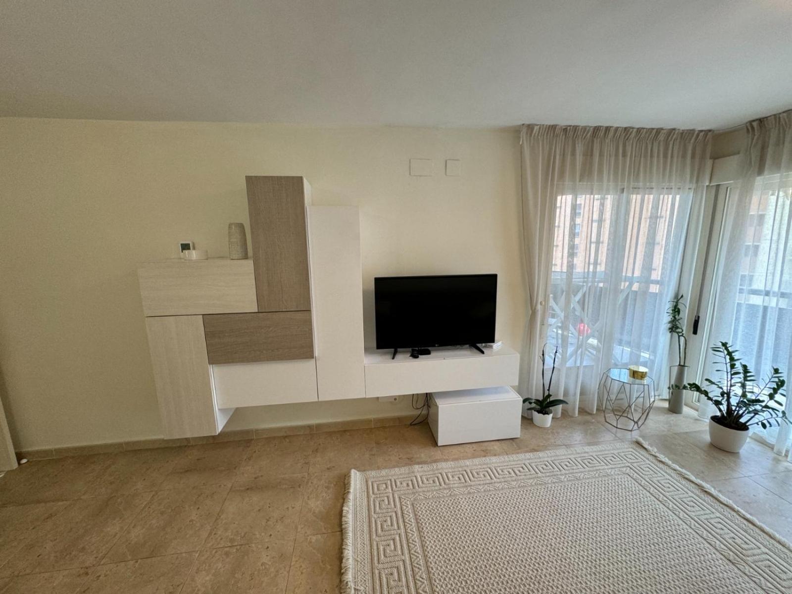 Apartmán La Cala Benidorm Exteriér fotografie
