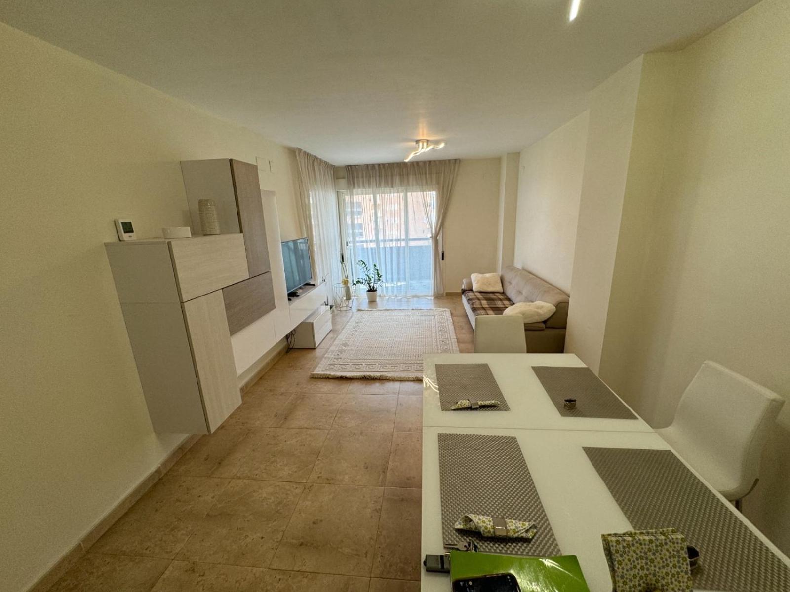 Apartmán La Cala Benidorm Exteriér fotografie