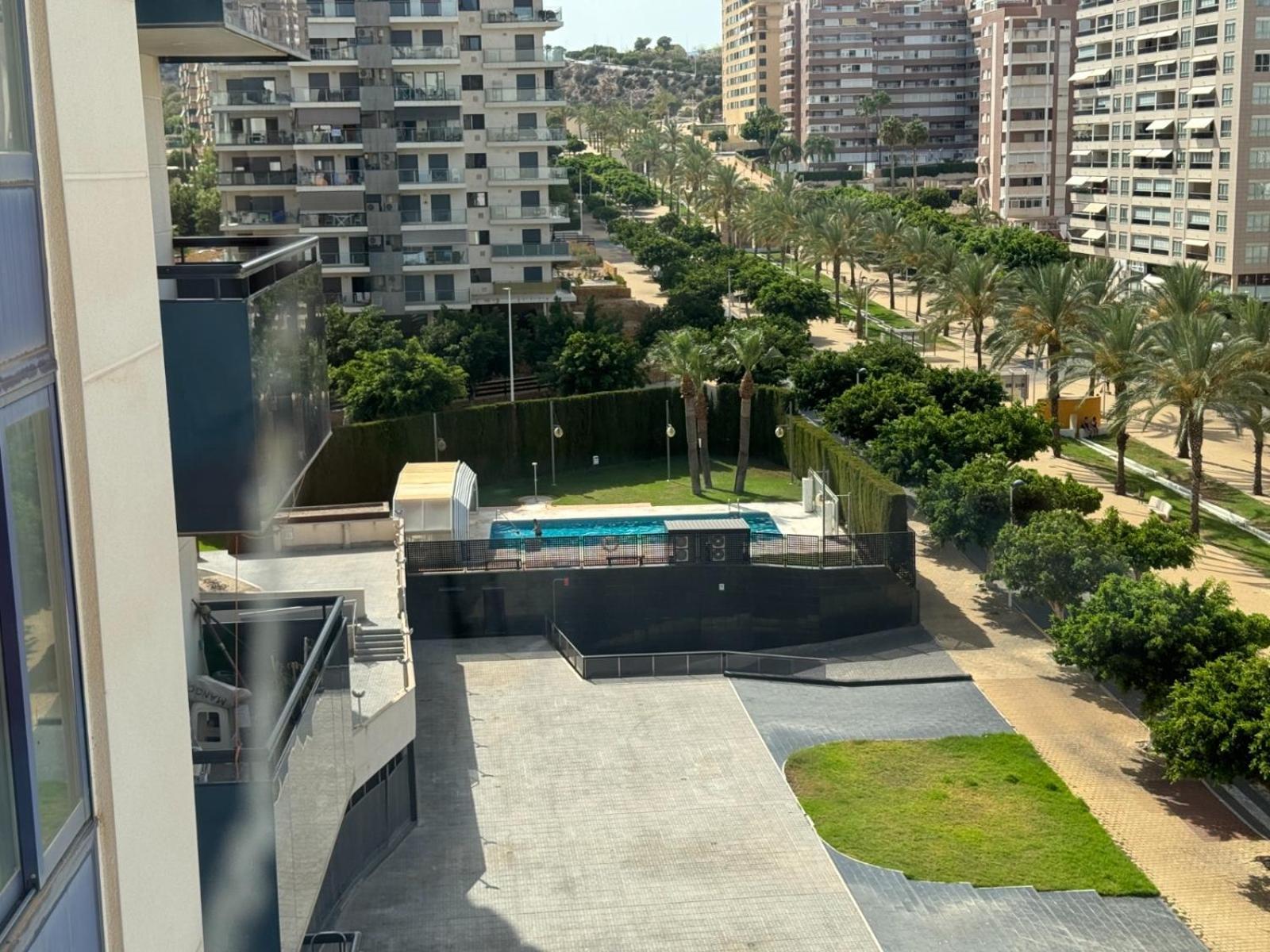Apartmán La Cala Benidorm Exteriér fotografie