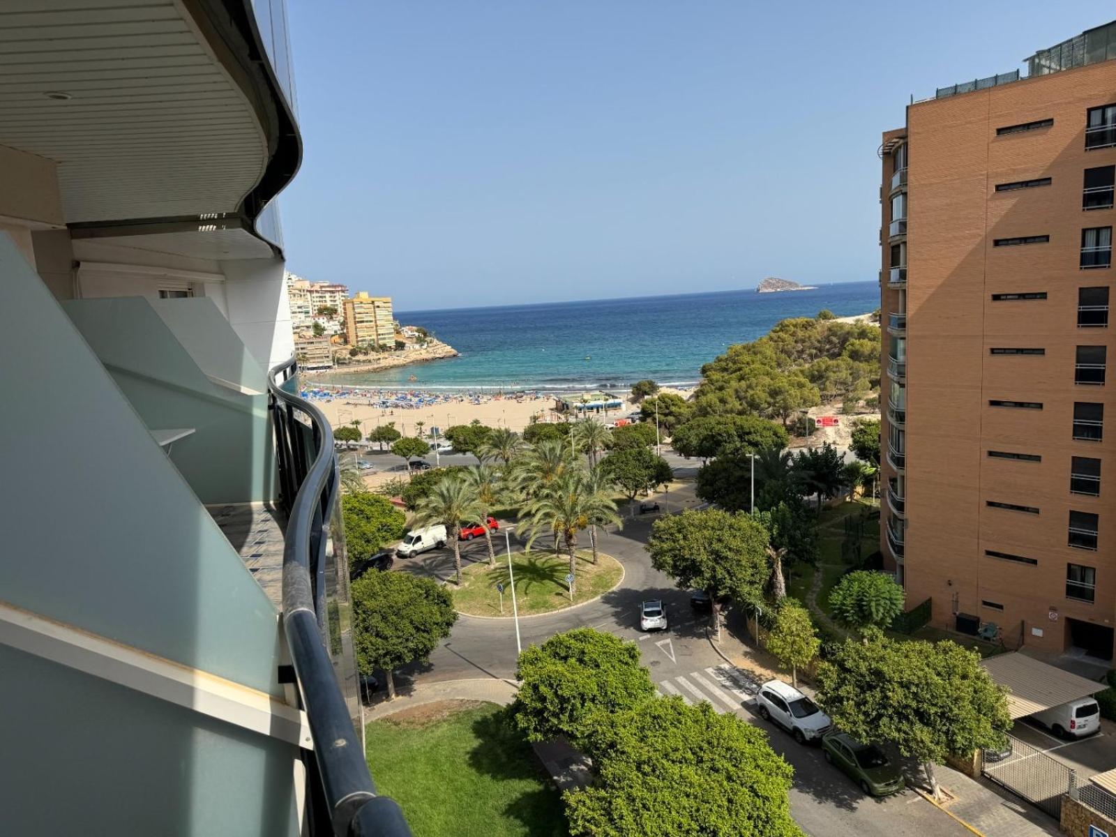 Apartmán La Cala Benidorm Exteriér fotografie