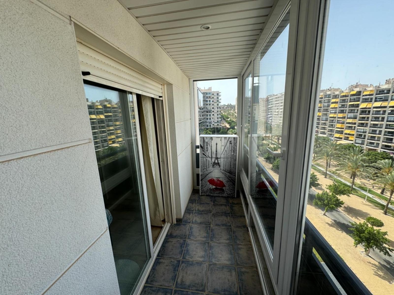 Apartmán La Cala Benidorm Exteriér fotografie