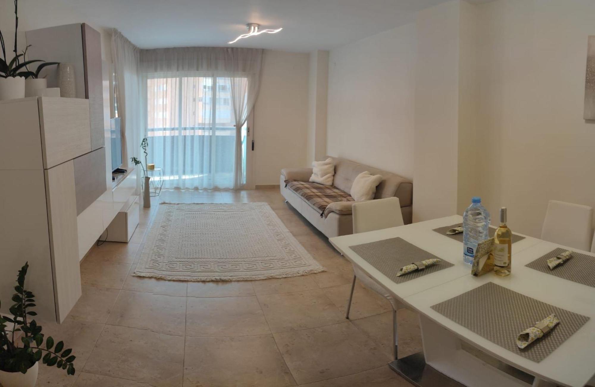 Apartmán La Cala Benidorm Exteriér fotografie