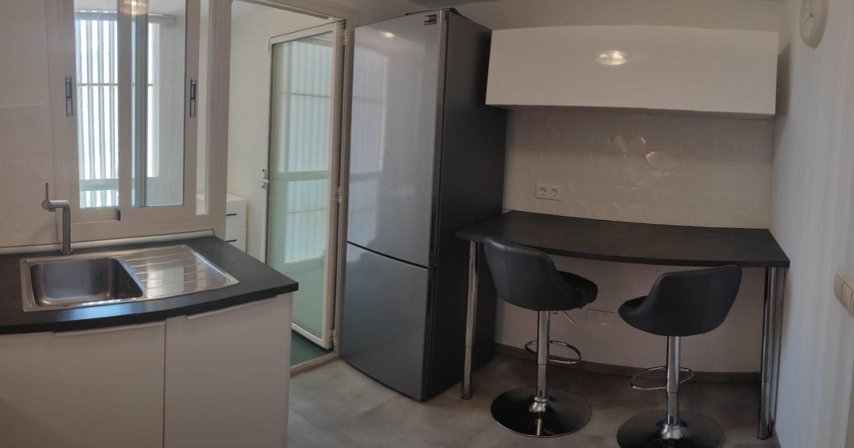 Apartmán La Cala Benidorm Exteriér fotografie