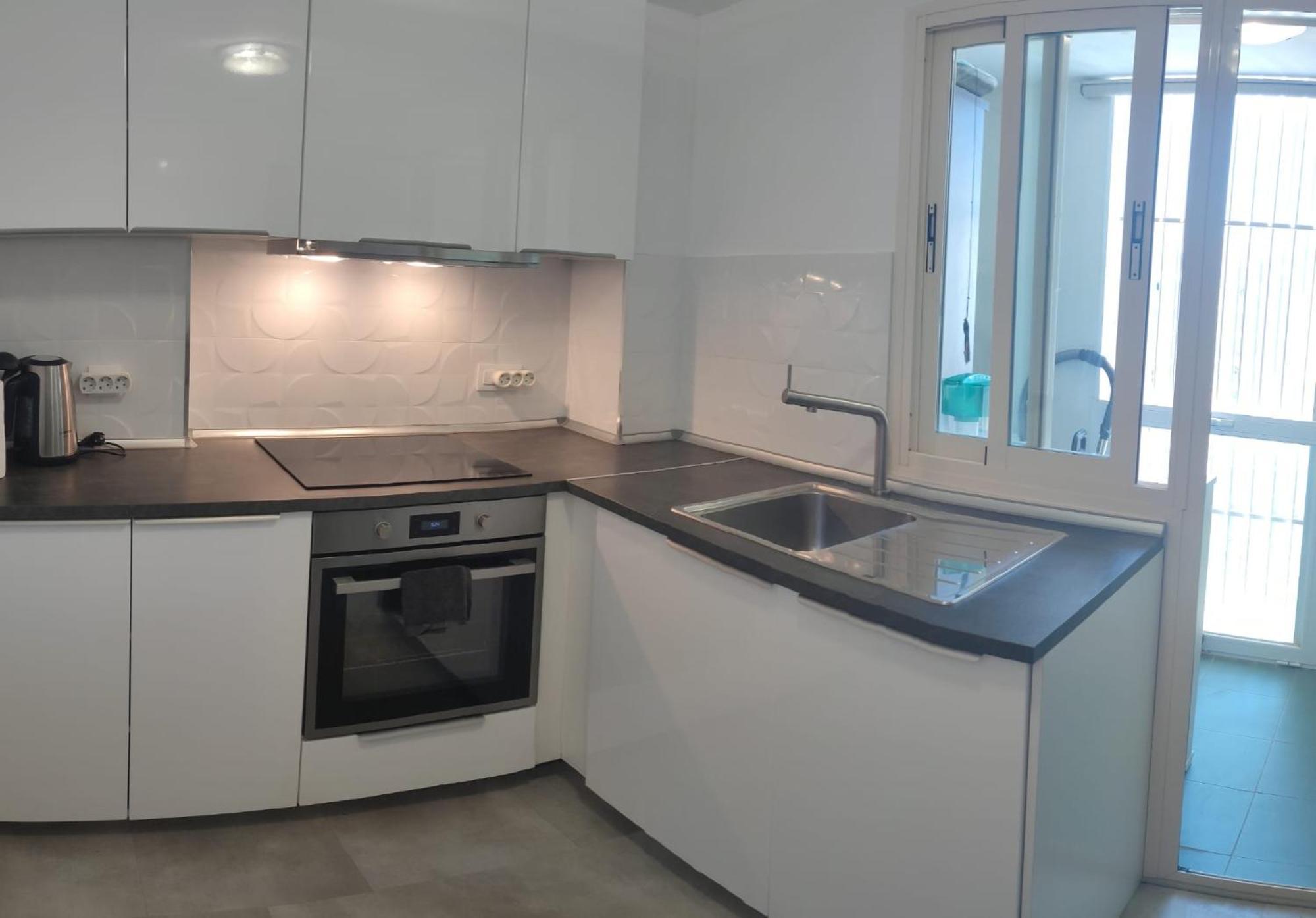 Apartmán La Cala Benidorm Exteriér fotografie
