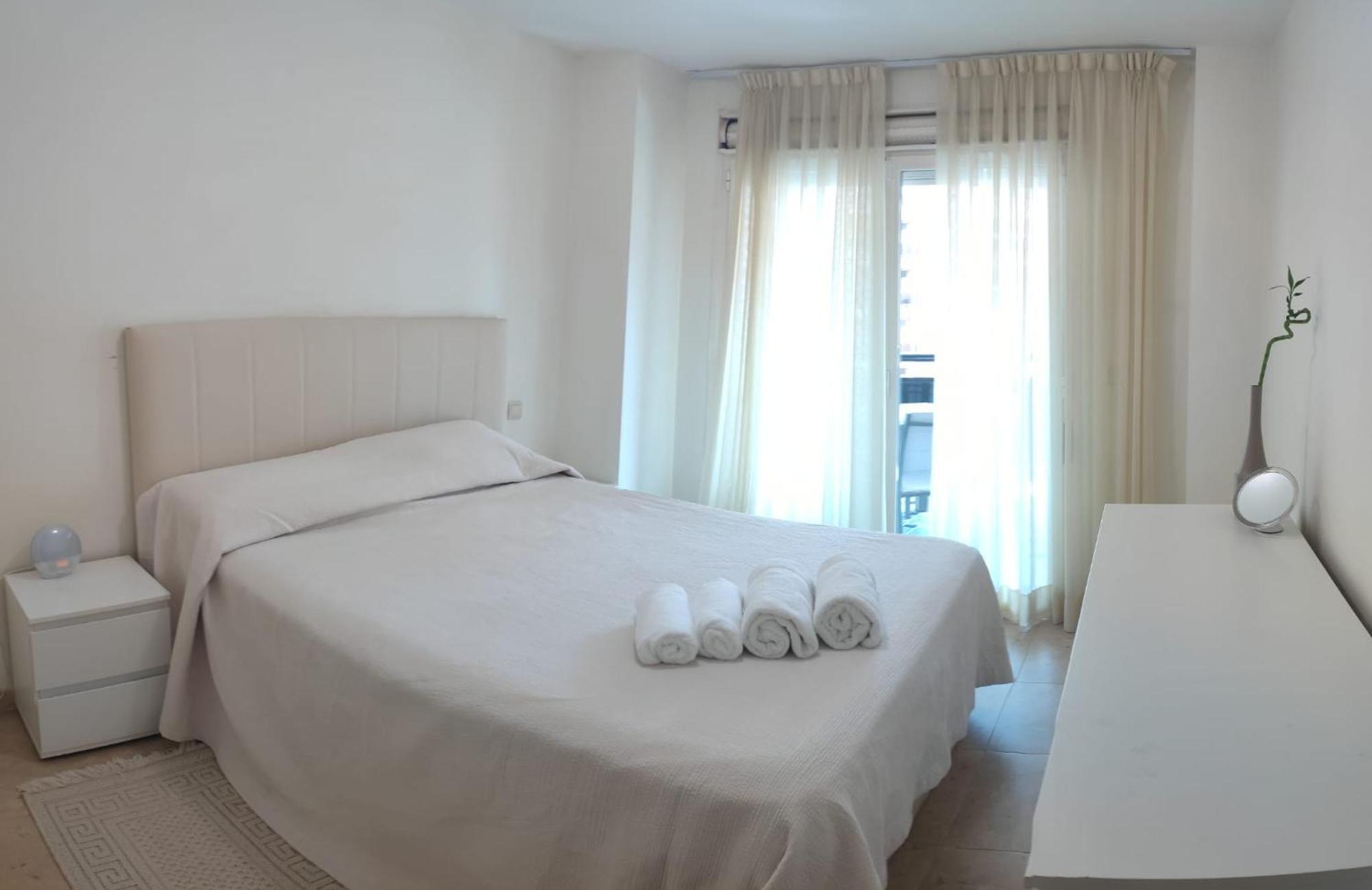 Apartmán La Cala Benidorm Exteriér fotografie