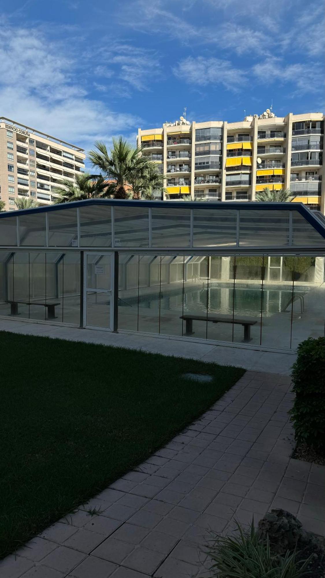 Apartmán La Cala Benidorm Exteriér fotografie
