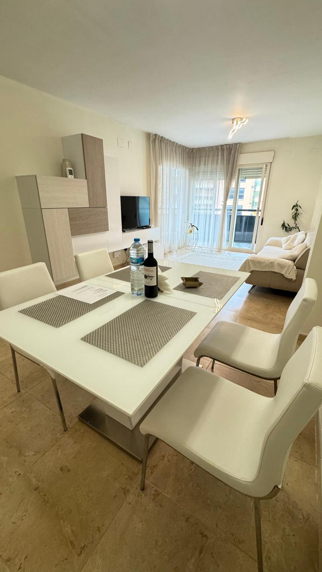 Apartmán La Cala Benidorm Exteriér fotografie